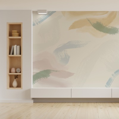Wallpaper Home Decor by Cheryl Teo