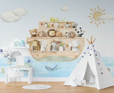 LayerPlay Wallpapers for Nursery