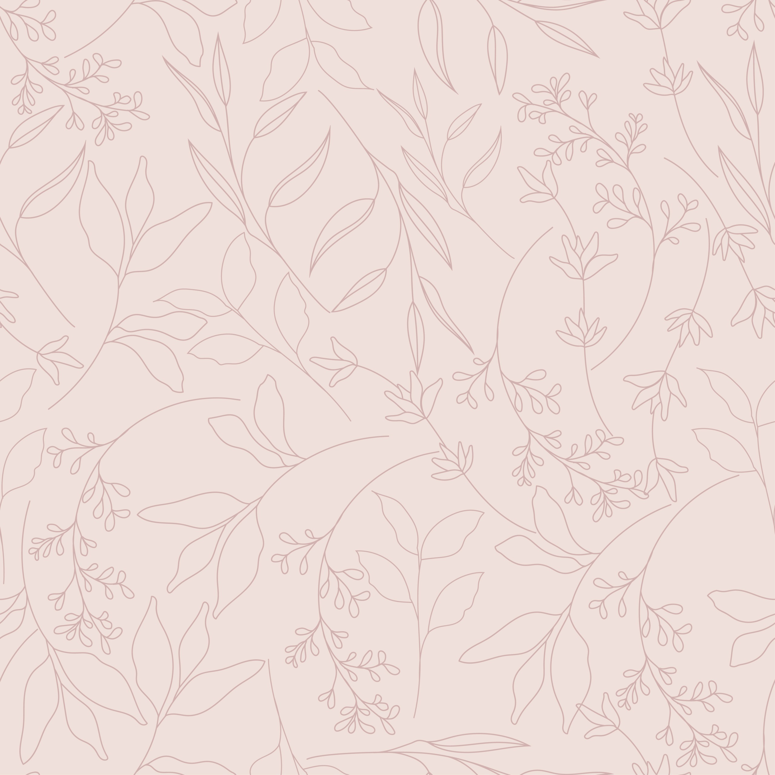 Garden Delight Pink - LayerPlay Wallpaper