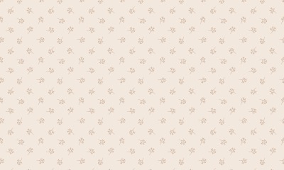Whimsical Branches Beige - LayerPlay Wallpaper