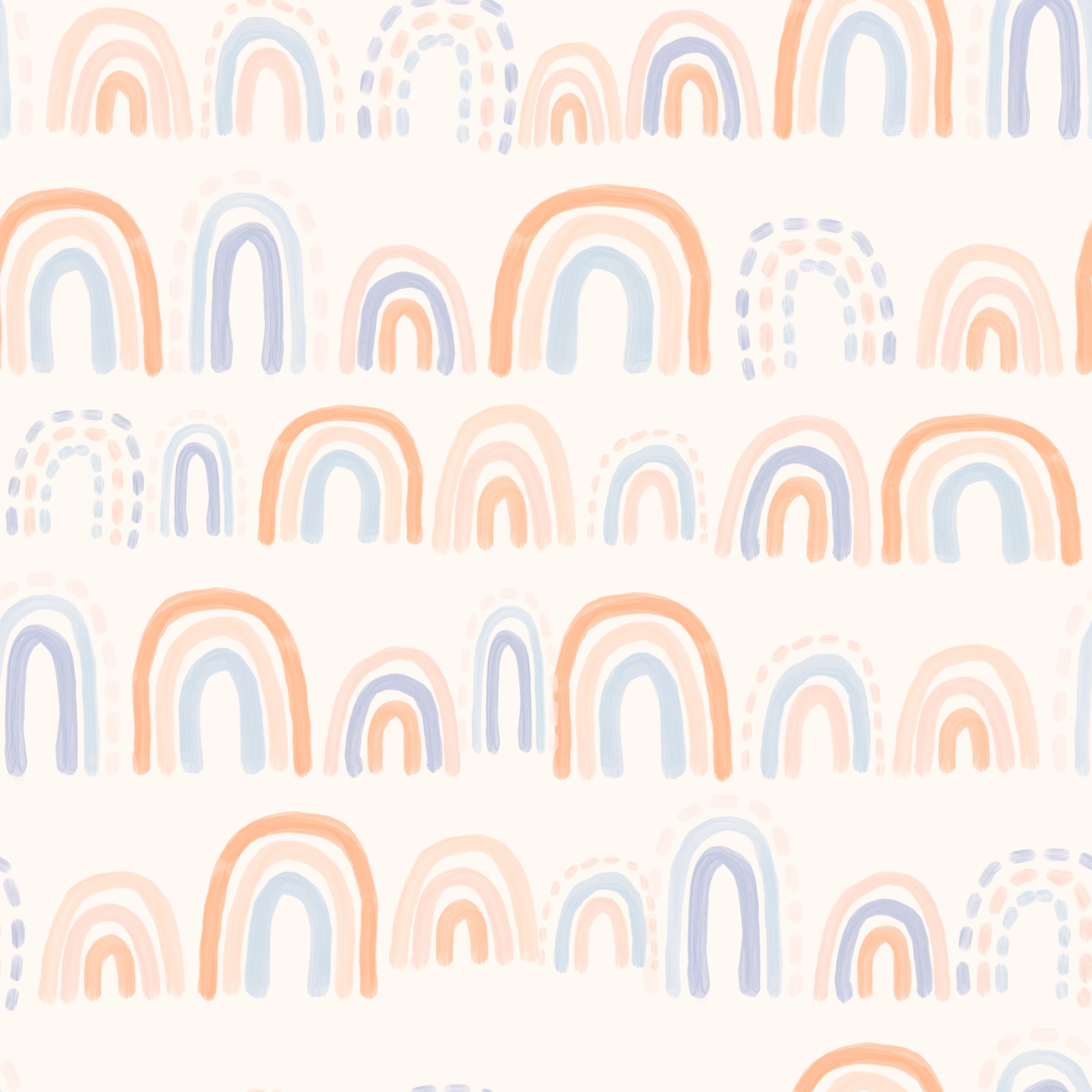 Dream Rainbow - LayerPlay Wallpaper
