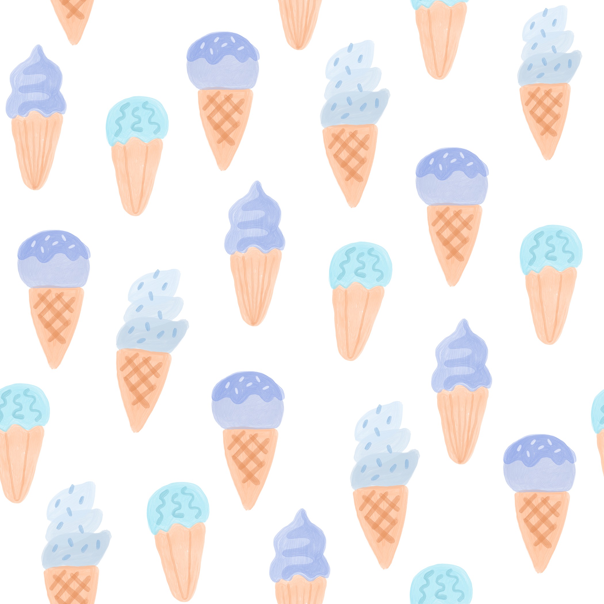 Ice Cream Love - LayerPlay Wallpaper